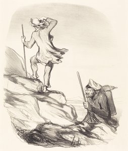  - Honoré Daumier