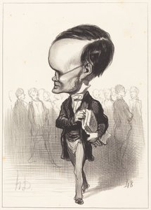  - Honoré Daumier