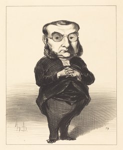  - Honoré Daumier