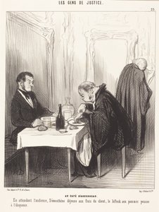  - Honoré Daumier