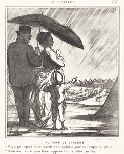  - Honoré Daumier