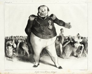  - Honoré Daumier