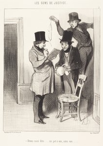  - Honoré Daumier