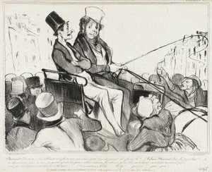  - Honoré Daumier
