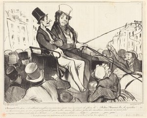 - Honoré Daumier