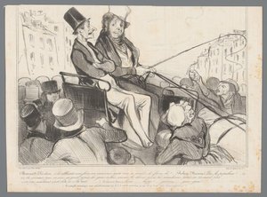  - Honoré Daumier