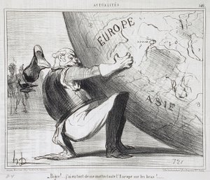  - Honoré Daumier