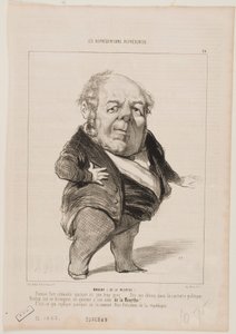  - Honoré Daumier
