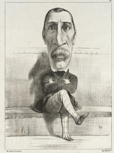  - Honoré Daumier