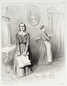  - Honoré Daumier