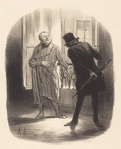  - Honoré Daumier