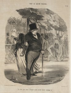  - Honoré Daumier
