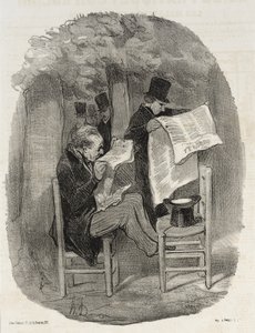  - Honoré Daumier