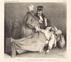  - Honoré Daumier