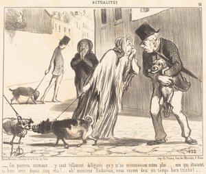  - Honoré Daumier