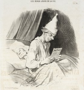  - Honoré Daumier