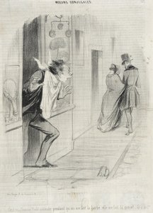  - Honoré Daumier