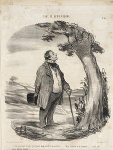  - Honoré Daumier