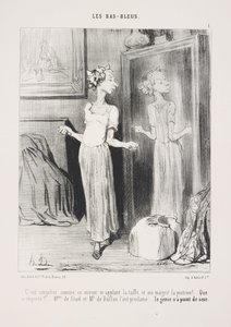  - Honoré Daumier