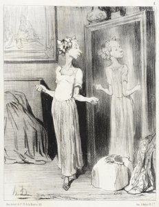  - Honoré Daumier