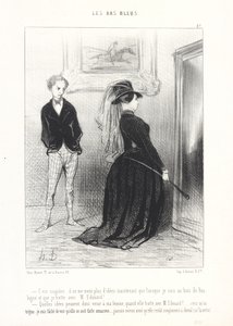  - Honoré Daumier