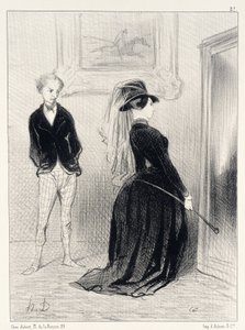  - Honoré Daumier