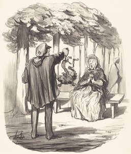  - Honoré Daumier