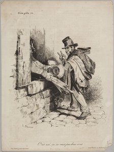  - Honoré Daumier