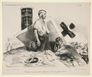  - Honoré Daumier