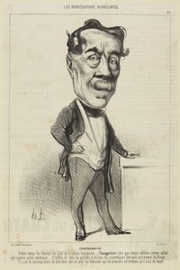  - Honoré Daumier