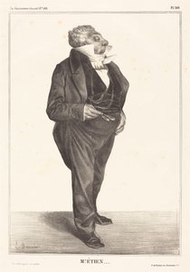  - Honoré Daumier