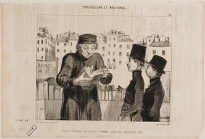  - Honoré Daumier