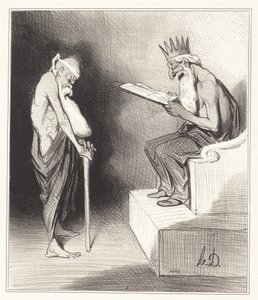  - Honoré Daumier
