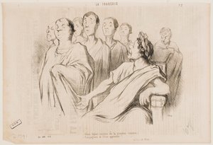  - Honoré Daumier