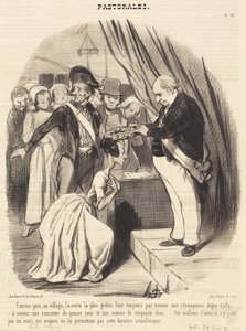  - Honoré Daumier