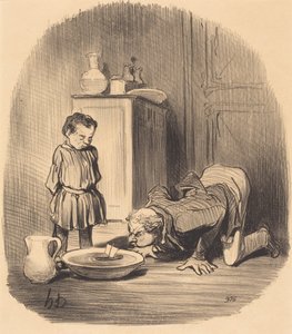  - Honoré Daumier