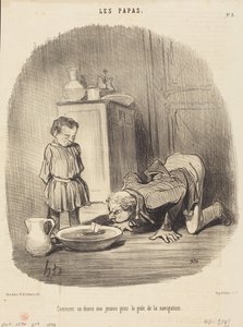  - Honoré Daumier