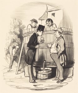  - Honoré Daumier