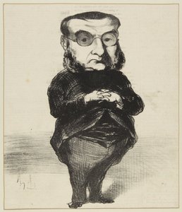  - Honoré Daumier