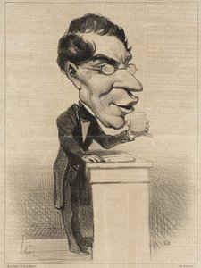  - Honoré Daumier