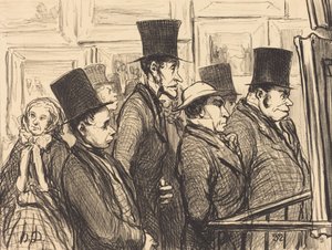  - Honoré Daumier