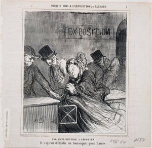  - Honoré Daumier