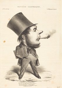  - Honoré Daumier