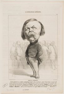  - Honoré Daumier