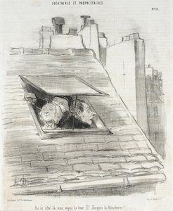  - Honoré Daumier