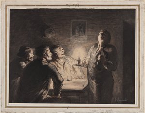 - Honoré Daumier