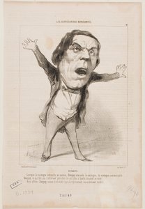  - Honoré Daumier