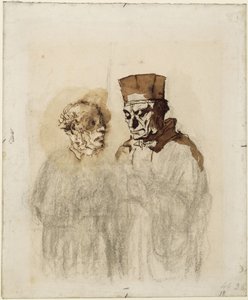  - Honoré Daumier