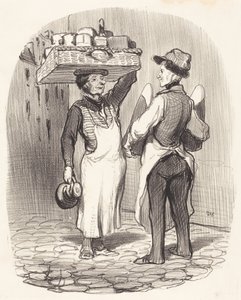  - Honoré Daumier
