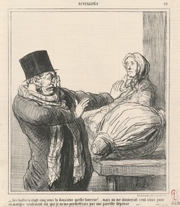  - Honoré Daumier